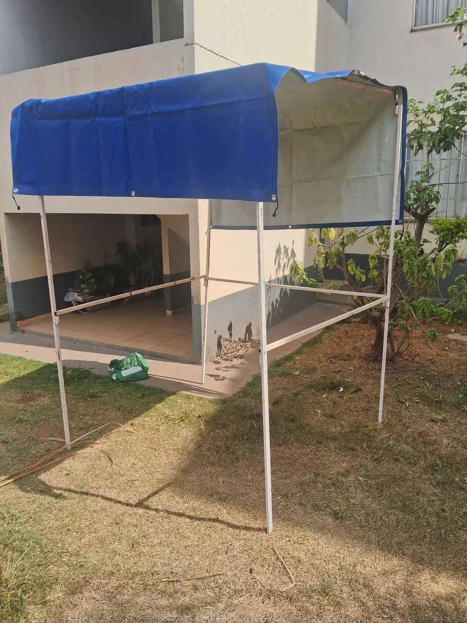 Barraca de feira