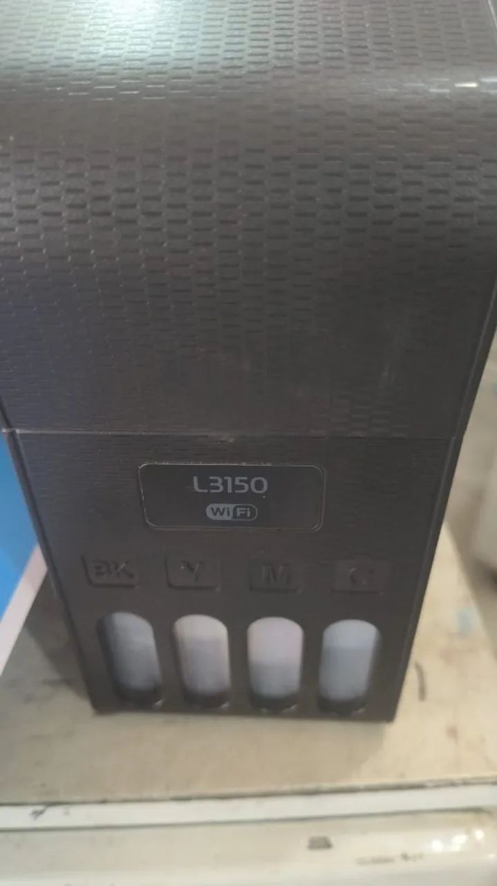 Epson L3150 na caixa  - Foto 2