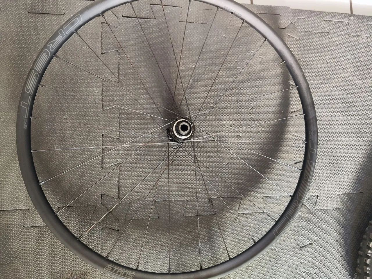 Roda cannondale  - Foto 2