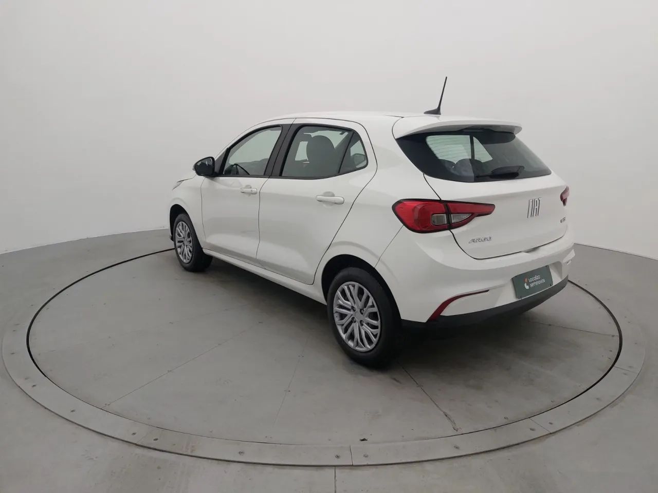 Fiat Argo Drive 1.0 Firefly 2026 - Foto 3