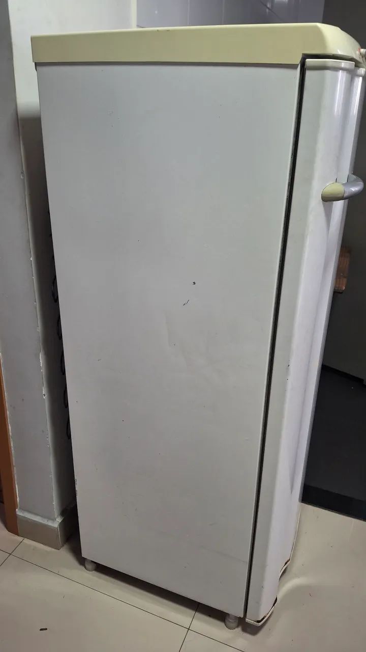 Vendo geladeira Electrolux  - Foto 2
