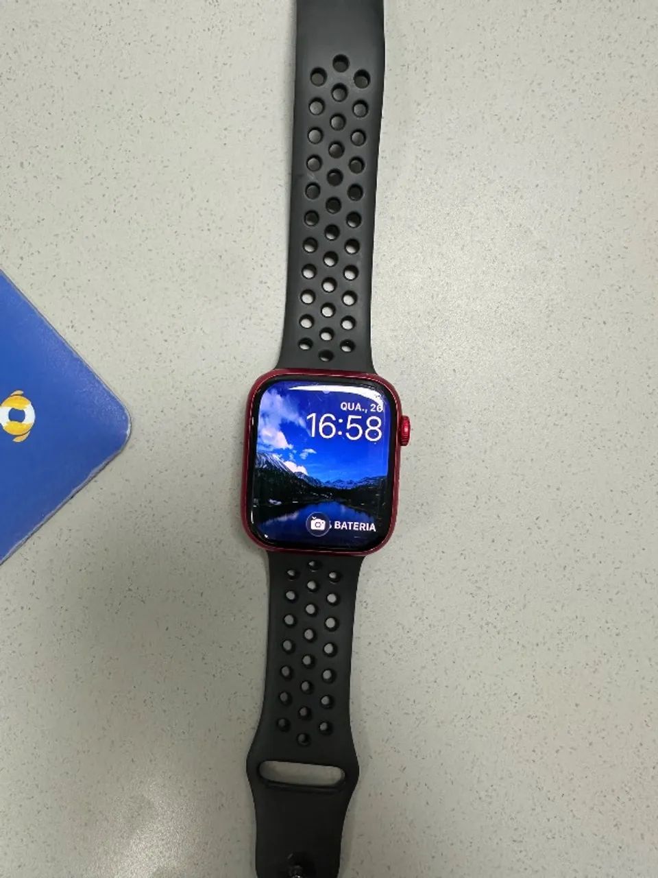 Smartwatch Apple series 8 gps 45 mm
