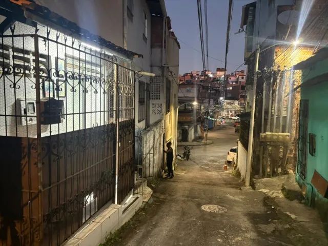 Aluguel de casa 1/4
