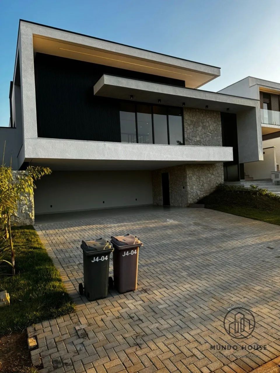 Casa Térrea para Locação - Alphaville Nova Esplanada 4 | Votorantim