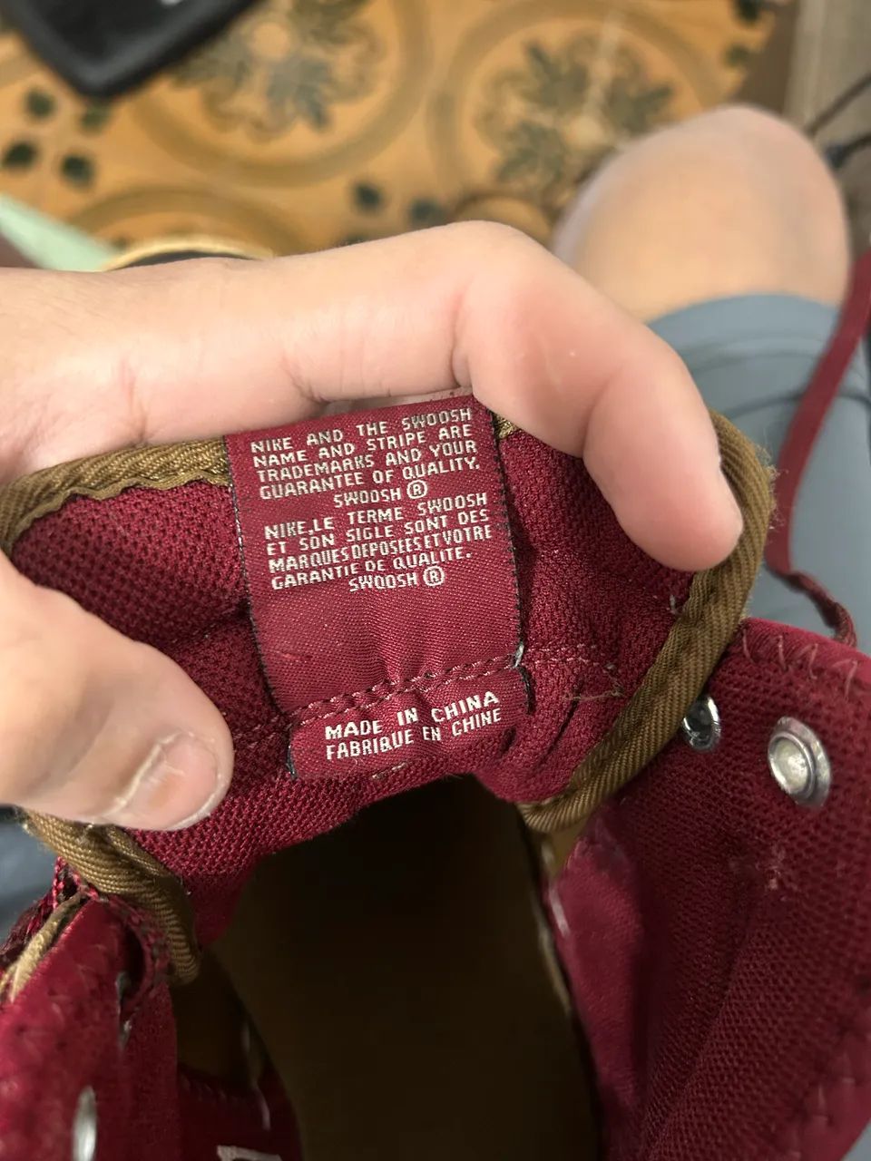 Tênis Nike AIR FORCE 1 - Foto 2
