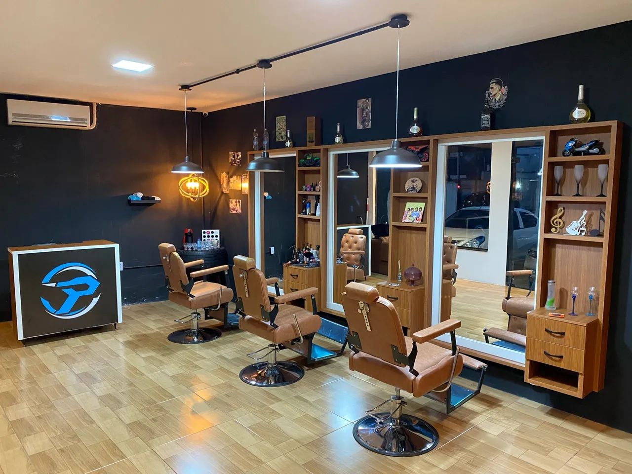 Barbearia completa - Foto 4