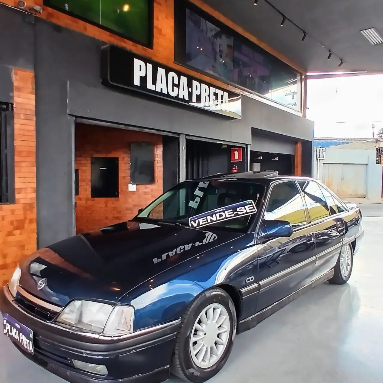 Chevrolet Omega 1995