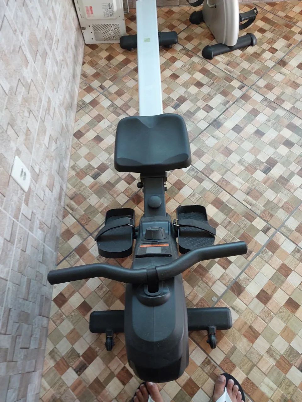 Simulador de Remo  - Foto 3