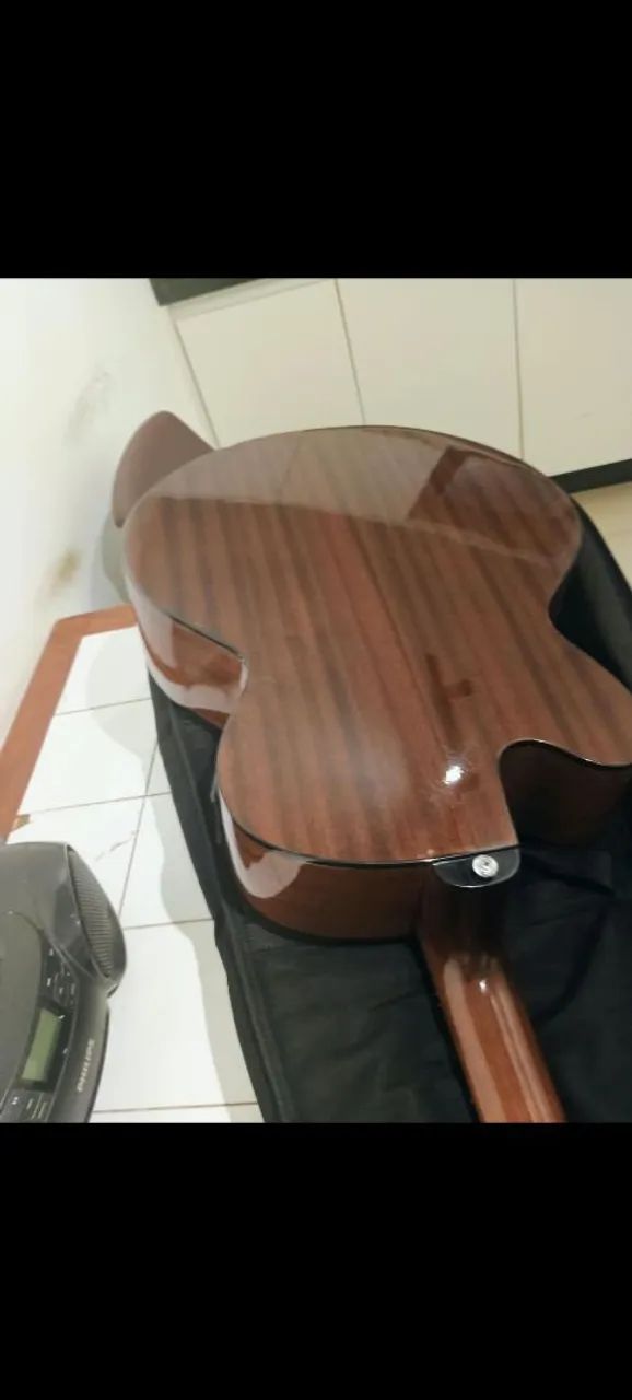 Violão condor j12C - Foto 5