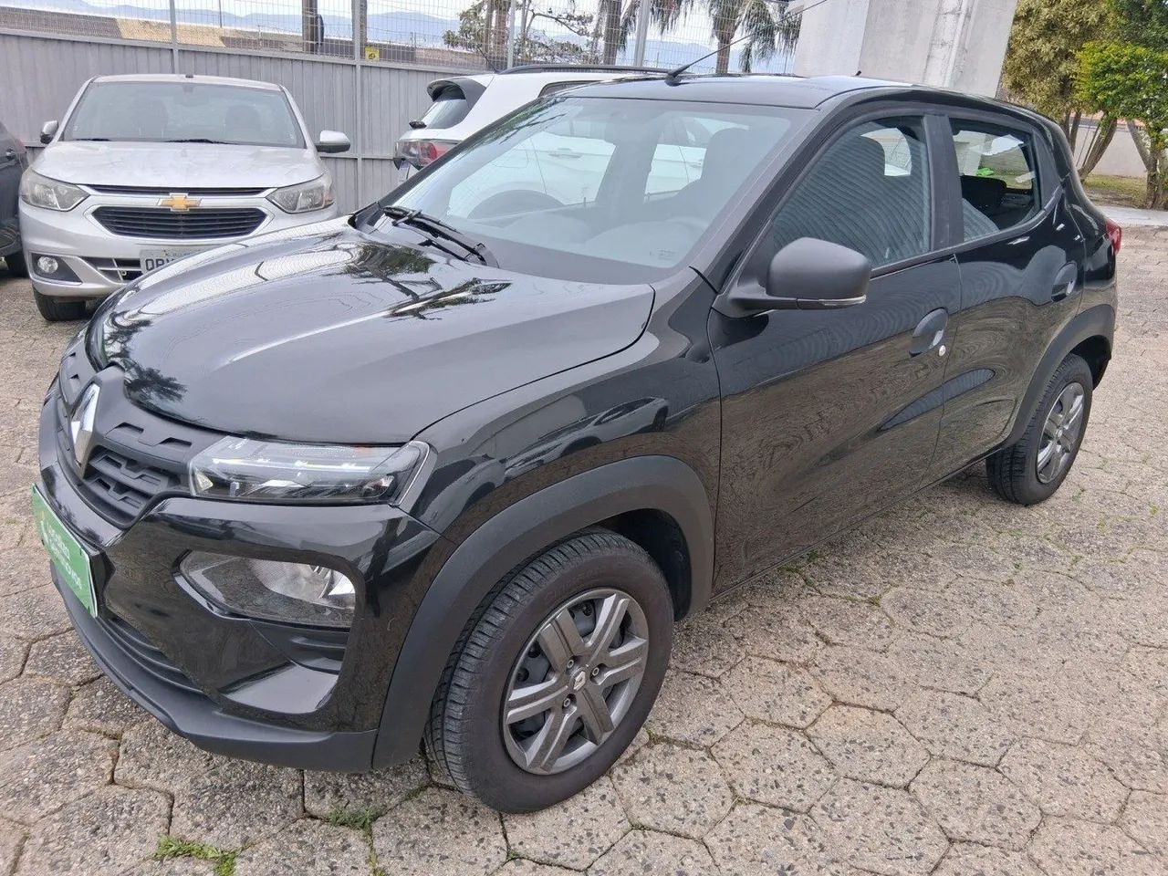 Renault Kwid 1.0 Zen 2026 - Foto 3