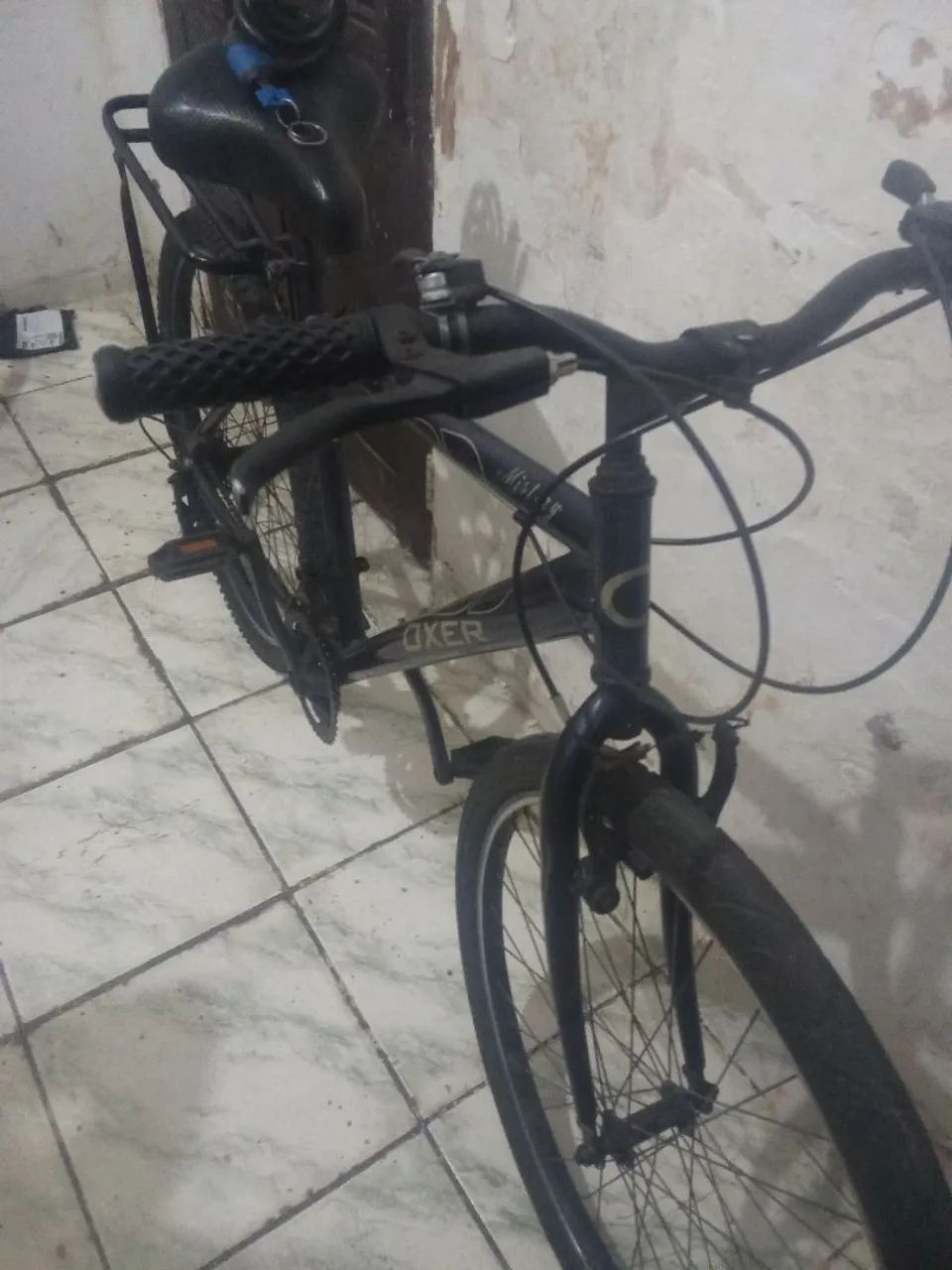 Bicicleta Oxer Aluminio aro 26 