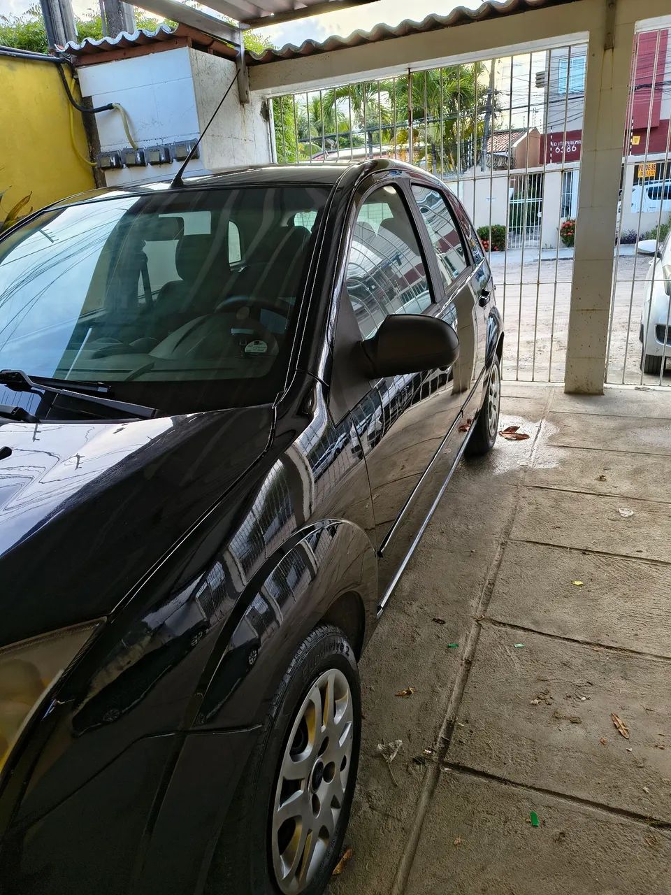 Ford Fiesta 1.0 8V 2009