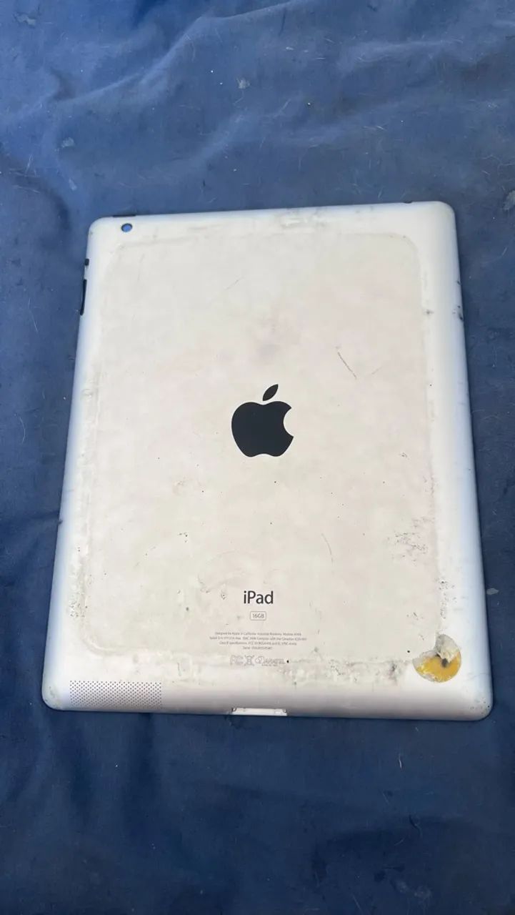 iPad retirada de peças  - Foto 2
