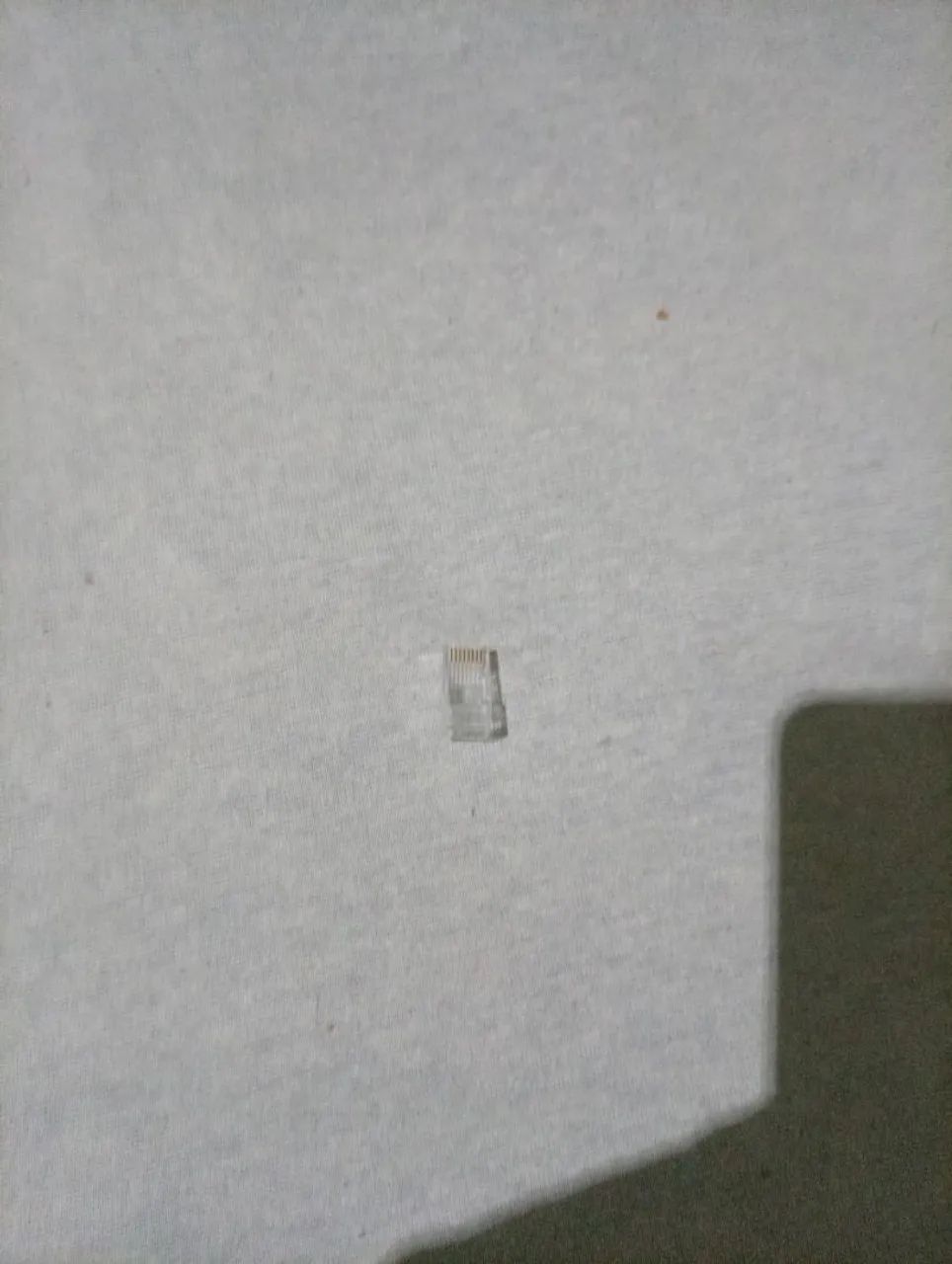 Capa Protetora e Conector RJ45 - Foto 3