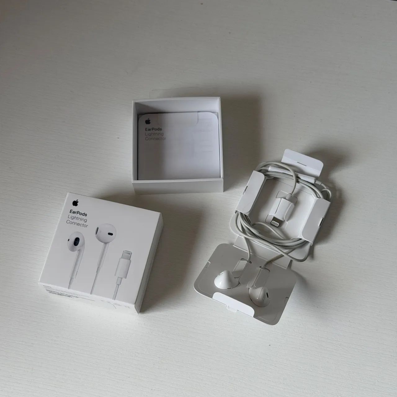 fone EarPod original apple lightining - Foto 2