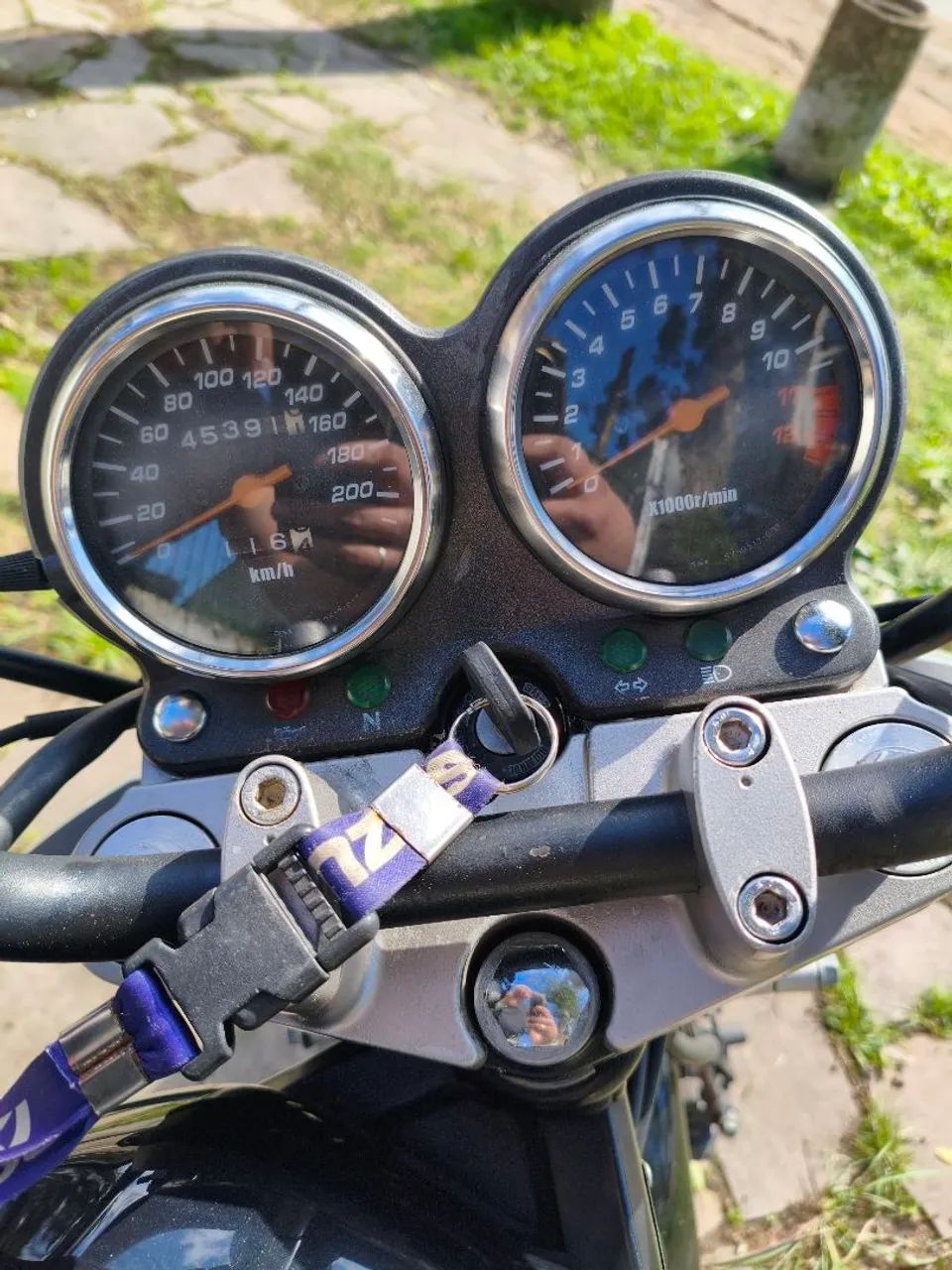 Suzuki GS500e - Foto 5