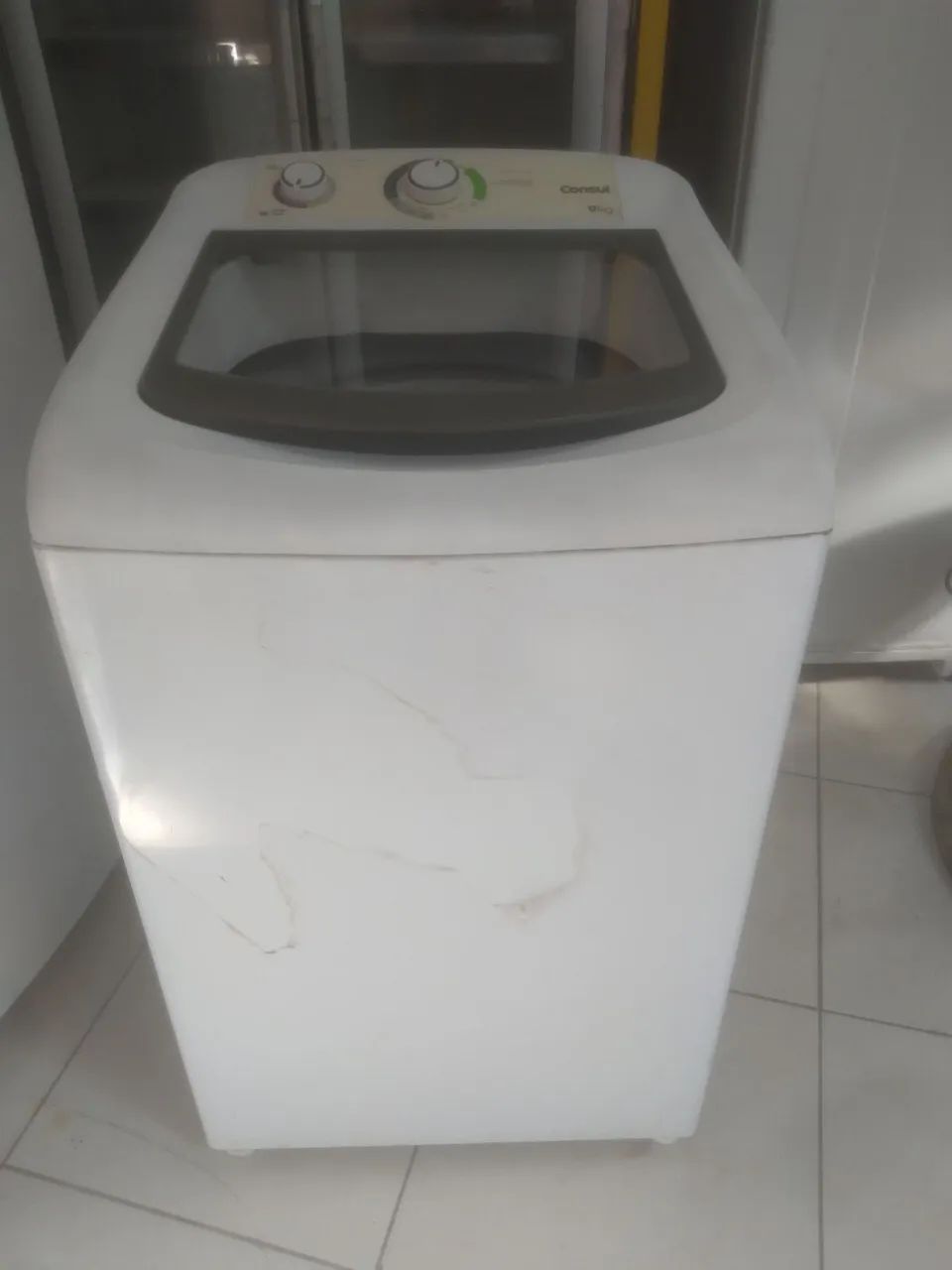 LAVADORA CONSUL 9KG