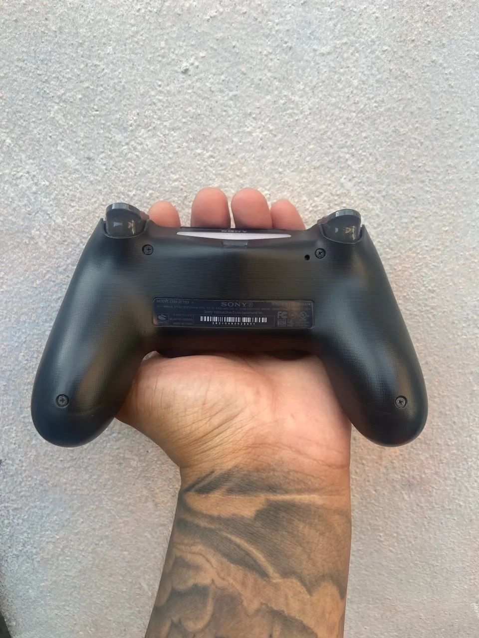 Controle de Ps4 - Foto 4