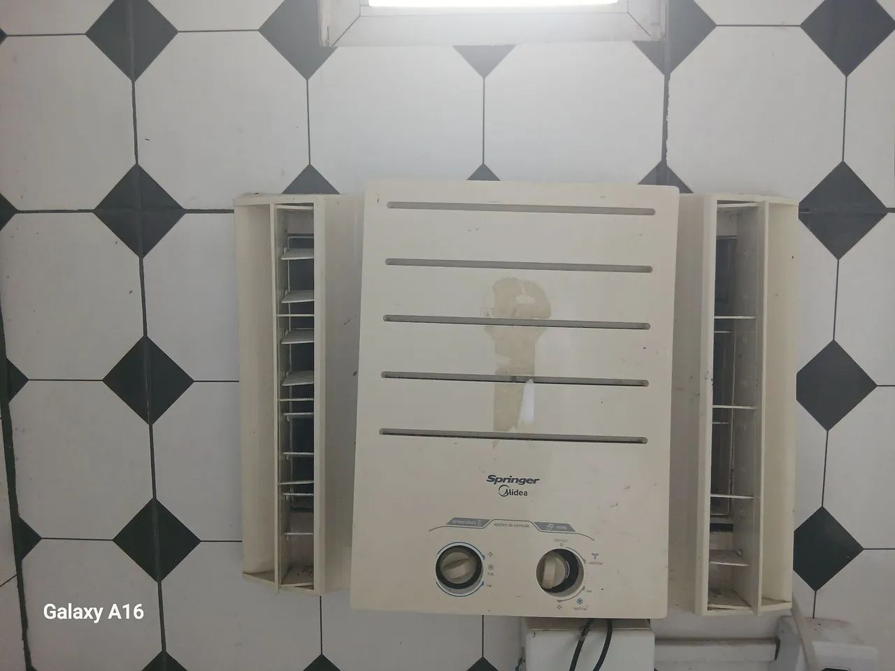 Ar condicionado