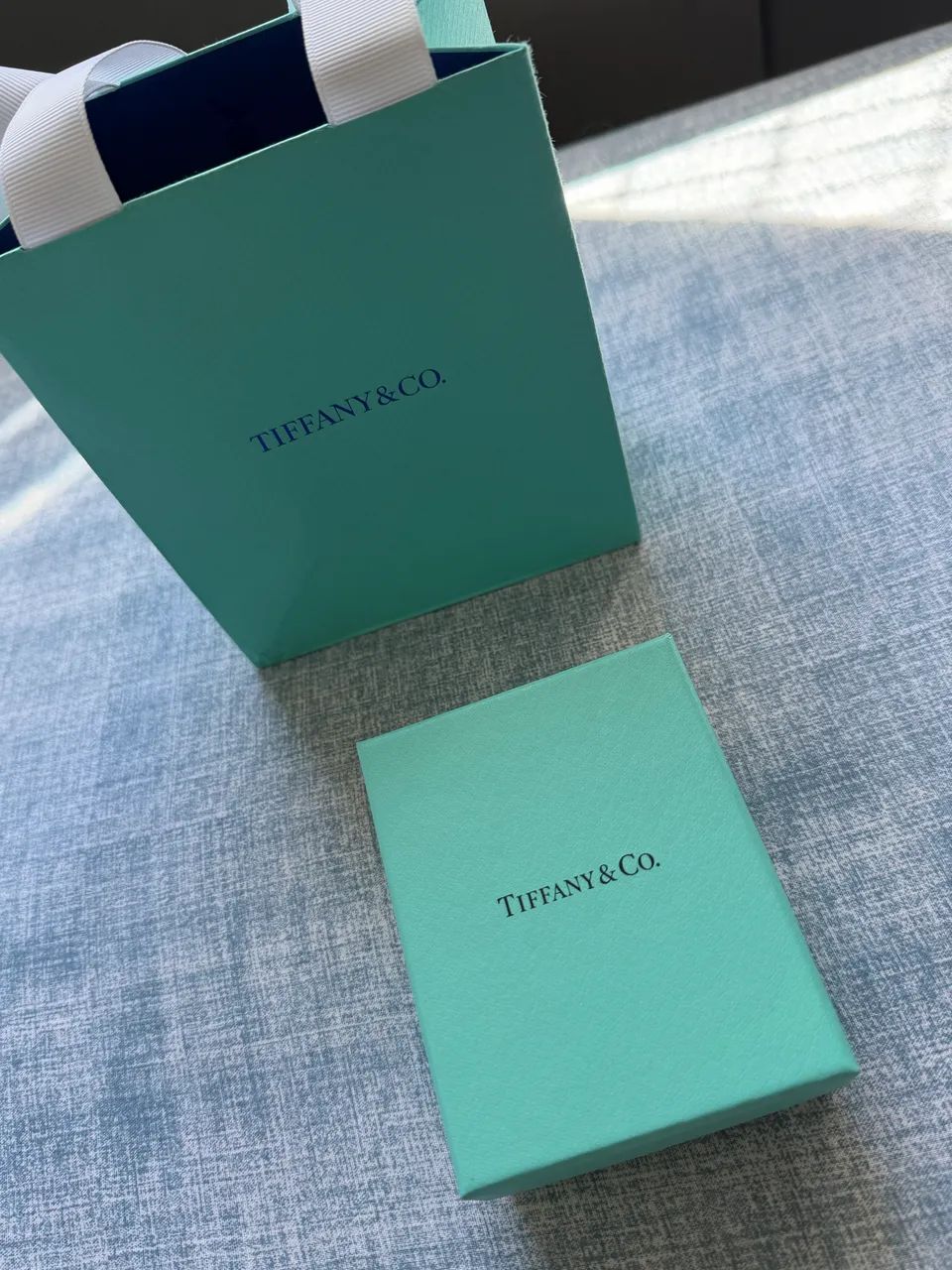 Colar Tiffany&co Return to Tiffany com diamante mini  - Foto 4