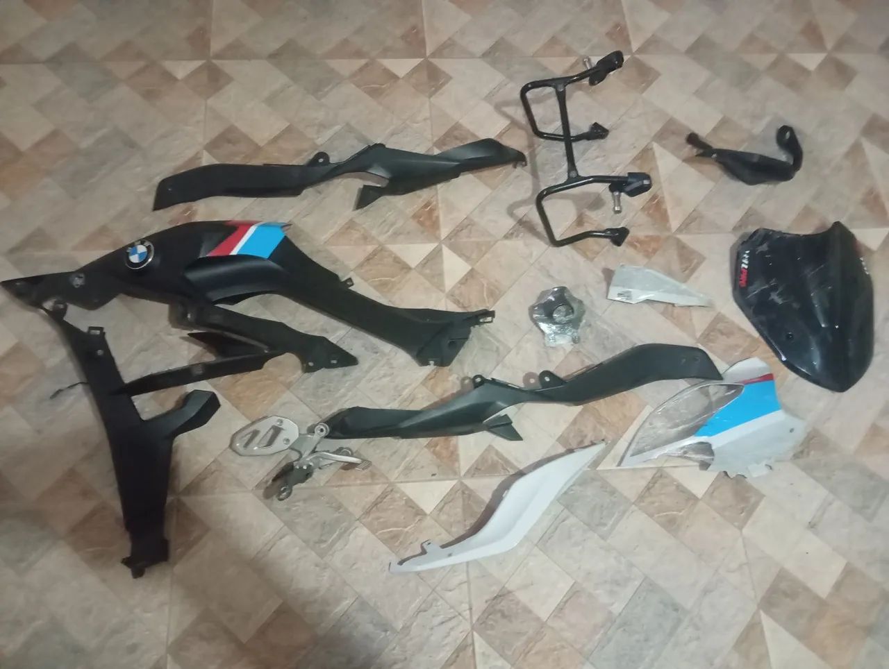 BMW Peças  da xr1000 /2016  - Foto 2