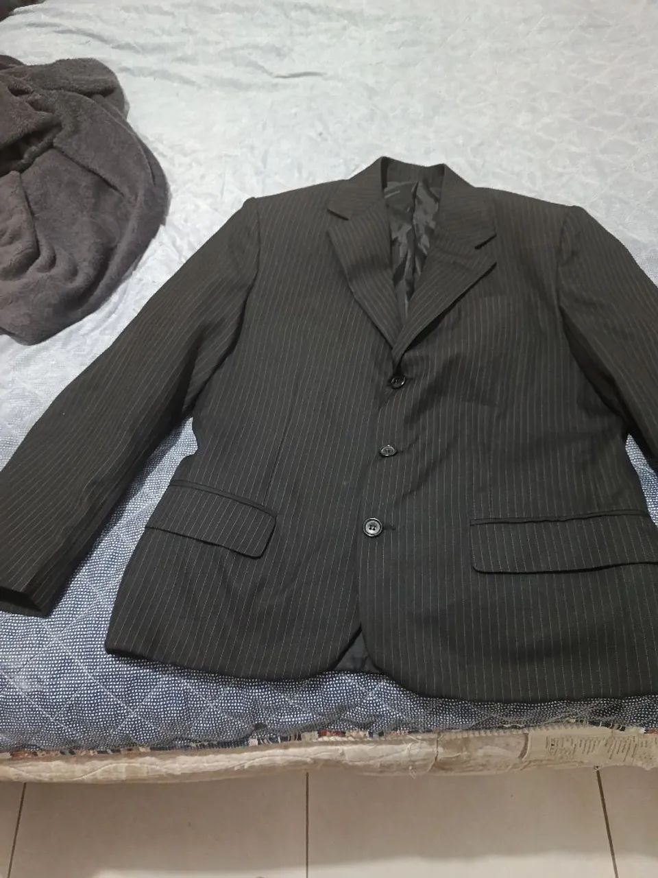 Paletó masculino Tam 46 - Foto 2
