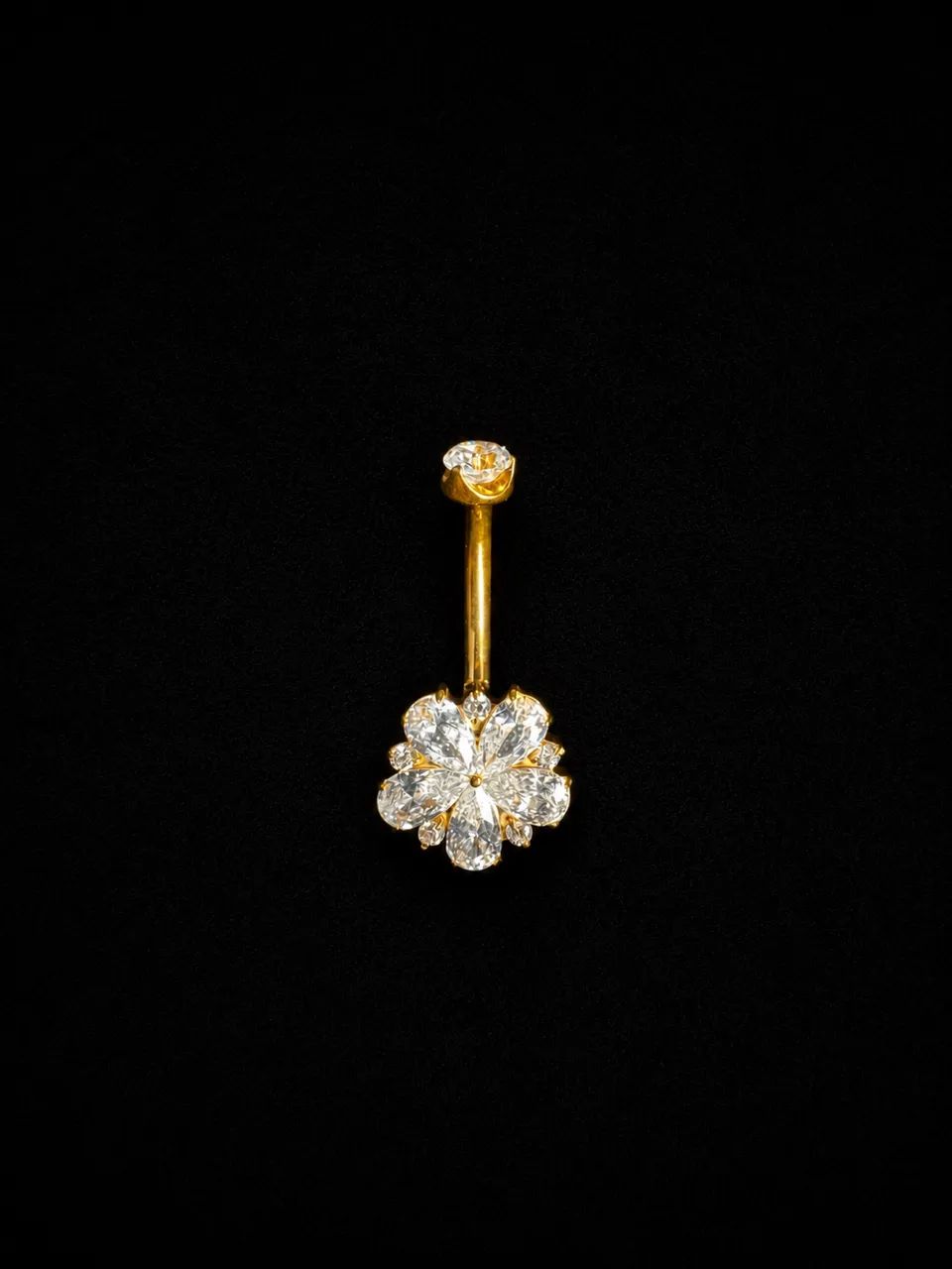 Piercing Titânio 