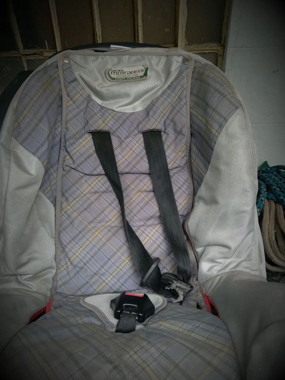 Cadeirinha pra carro infantil - Foto 2