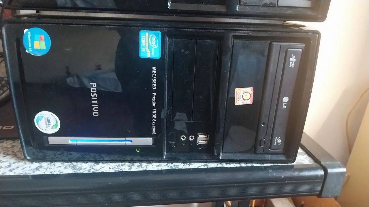 Computador i3 Windows 10 - Foto 2