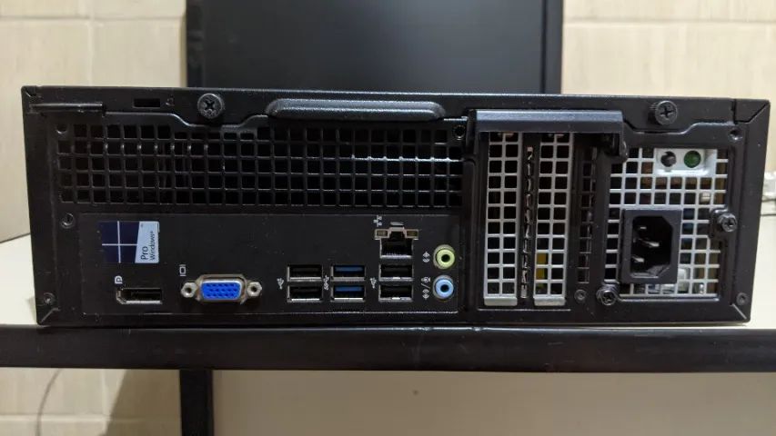 PC Dell OptiPlex 3020 i3 16GB 1TB - Foto 4