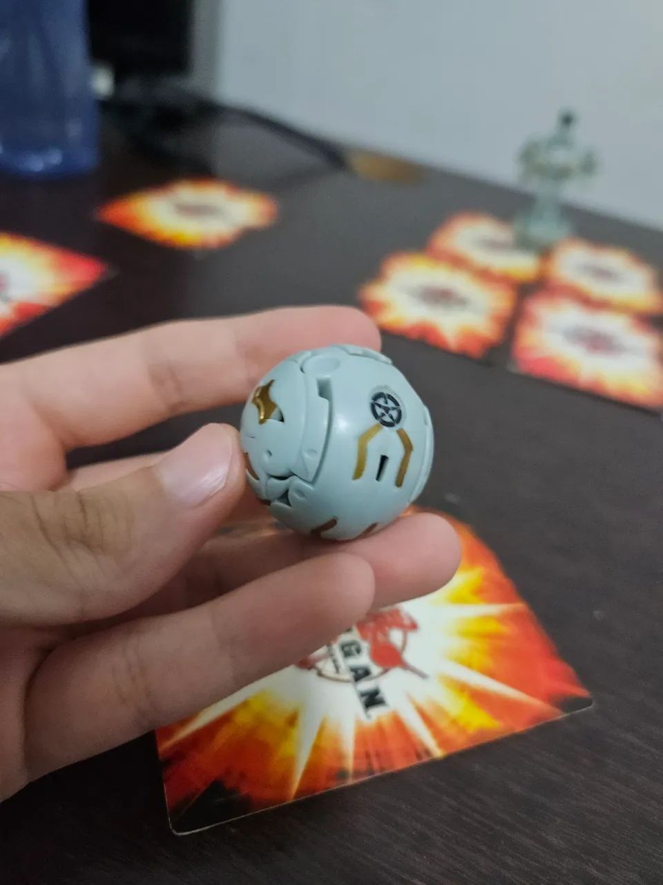 Bakugan haos brontes - Foto 3