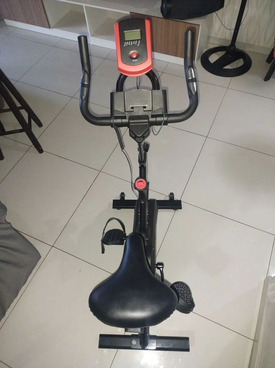 Bicicleta ergométrica  - Foto 3