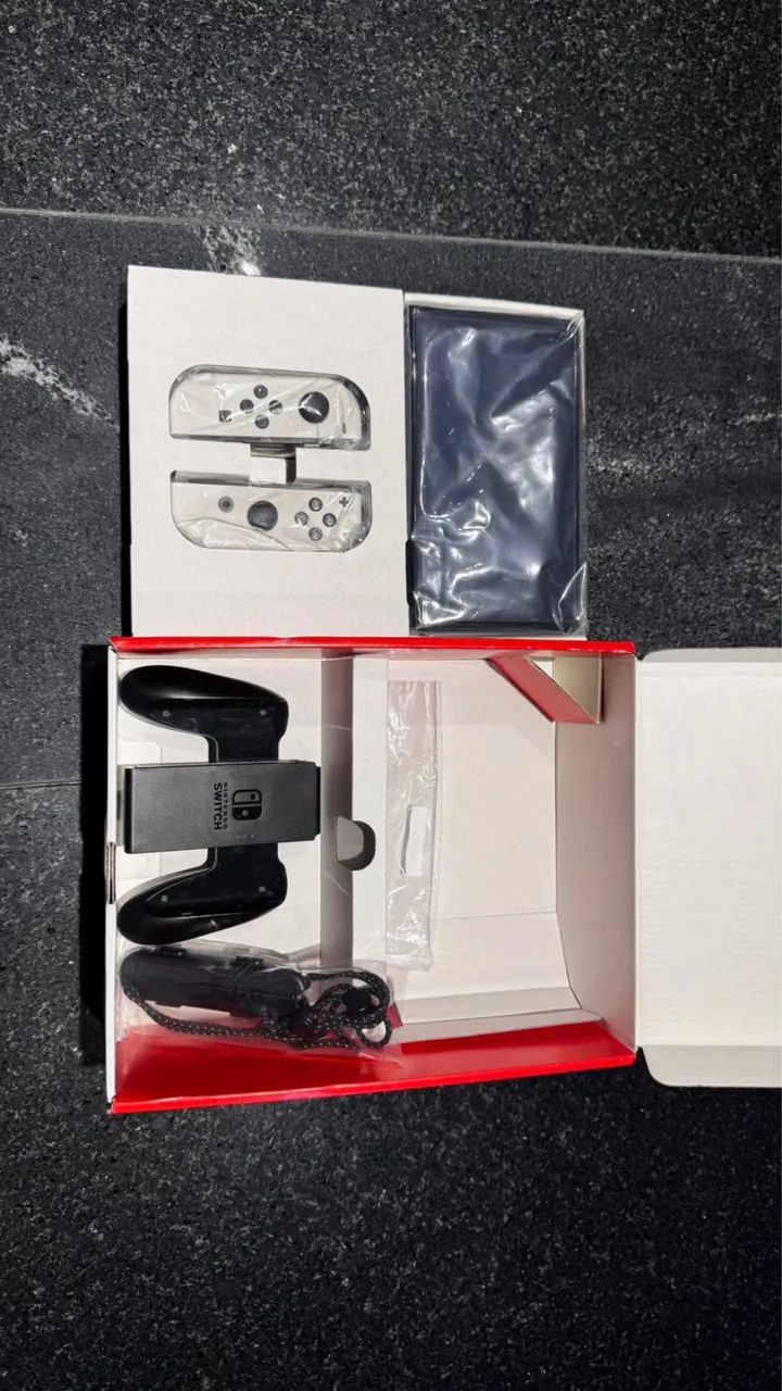 Nintendo Switch Oled desbloqueado  - Foto 5