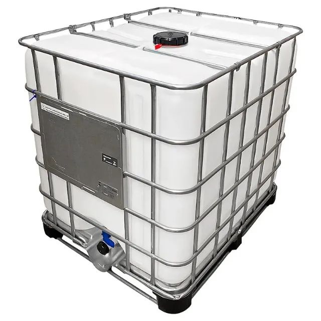 Container IBC 1000 Litros | Ótimo Estado | Preço Imperdível