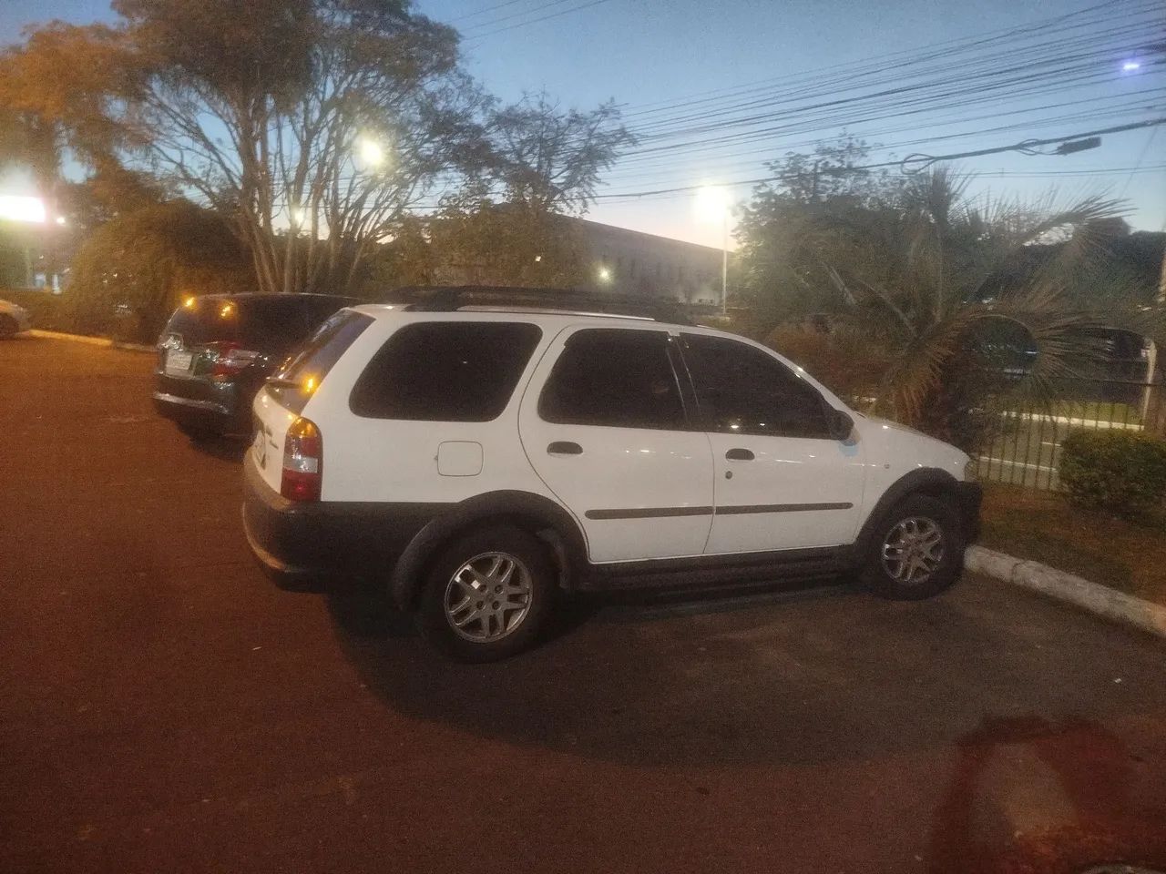 Fiat Palio 2003
