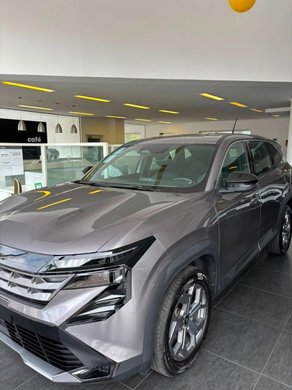 Renault Boreal Boreal Iconic 1.3 Turbo 16V 5p Aut. 2026
