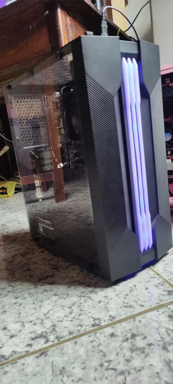 CPU gamer Ryzen 3 - Foto 3