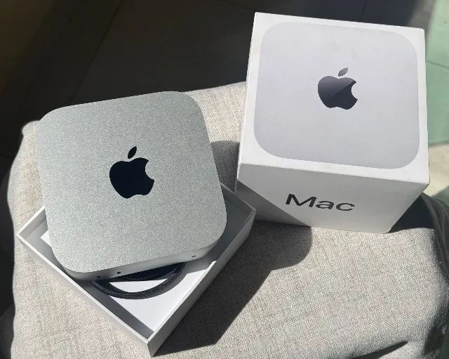 Mac Mini M4 Pro - 24GB RAM - 512GB SSD - Foto 2