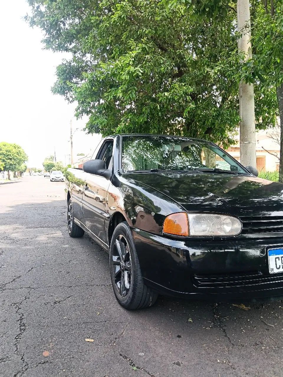Volkswagen Saveiro Saveiro CL 1.6 Mi / CL/ C 1.6 1999