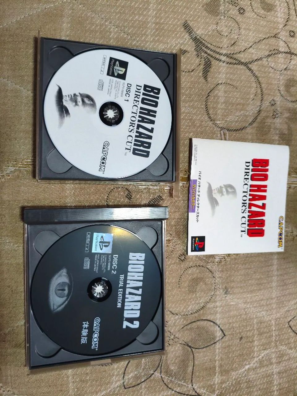 Biohazard director's cut  - Foto 3