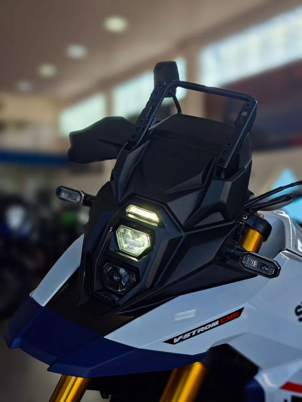 Suzuki DL 800DE  - Foto 5
