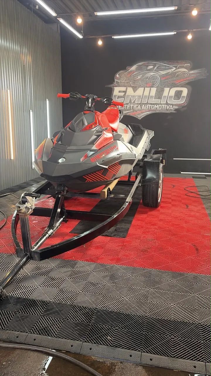 JET SKI SPARK TRIXX  - Foto 2