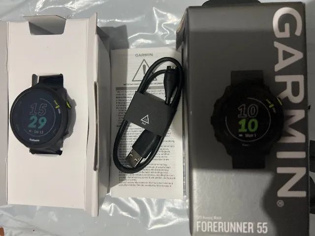 Garmin forerunner 55