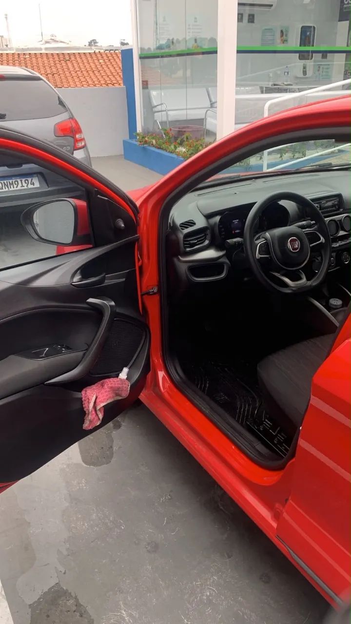 Fiat Argo 1.0 6V Flex. 2020 - Foto 4