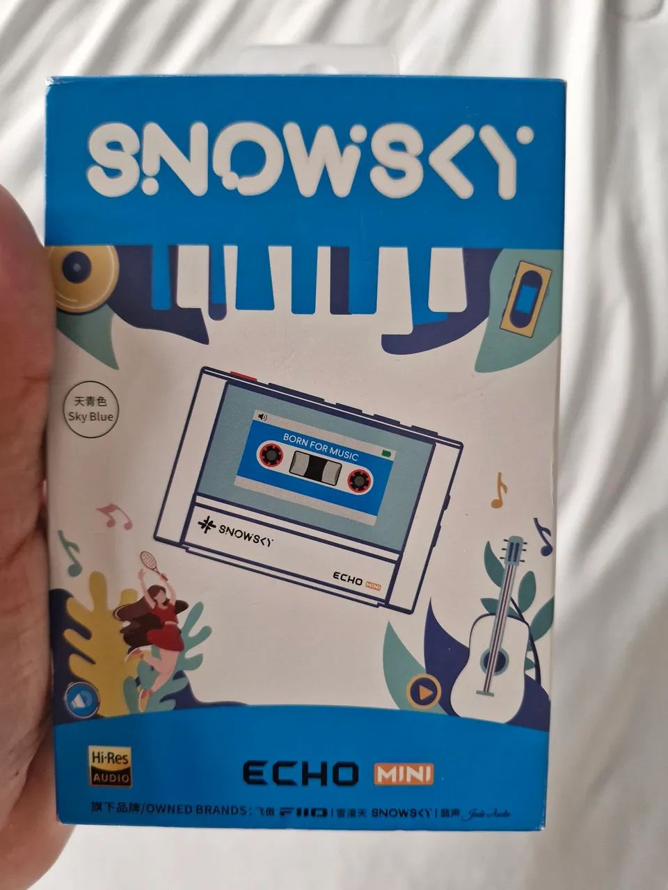 Mp3 Player Echo mini original  - Foto 2