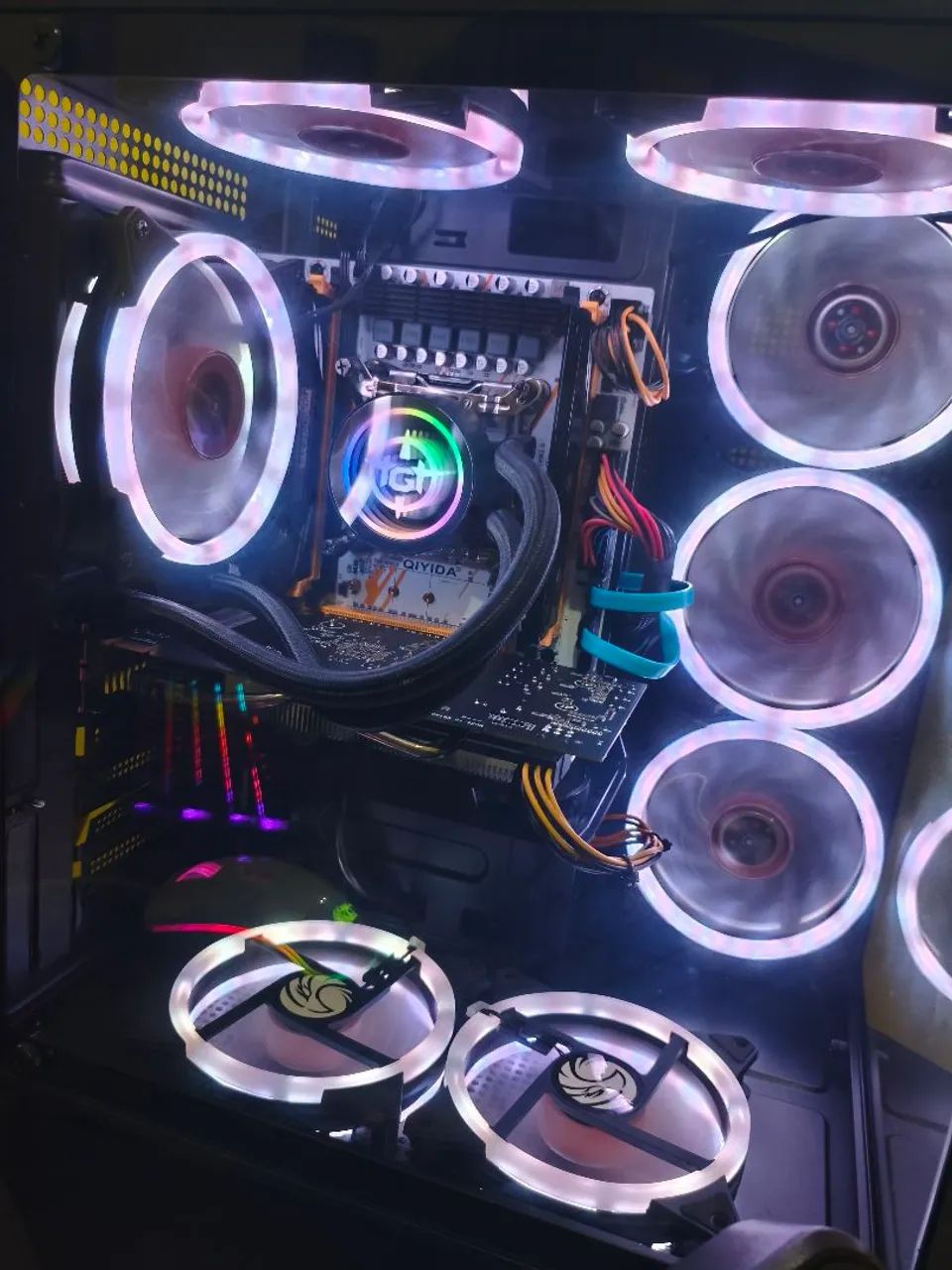 Pc gamer pronto para jogar!!