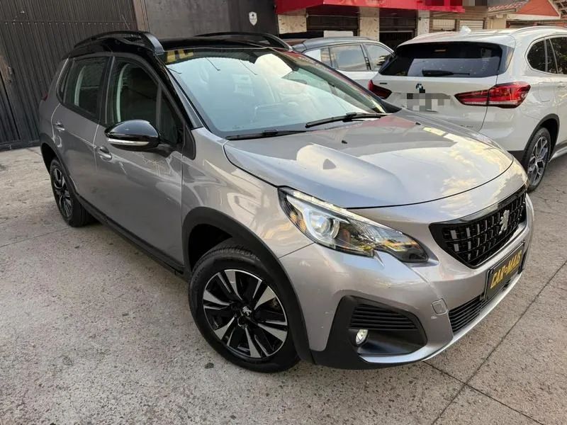 Peugeot 2008 2024