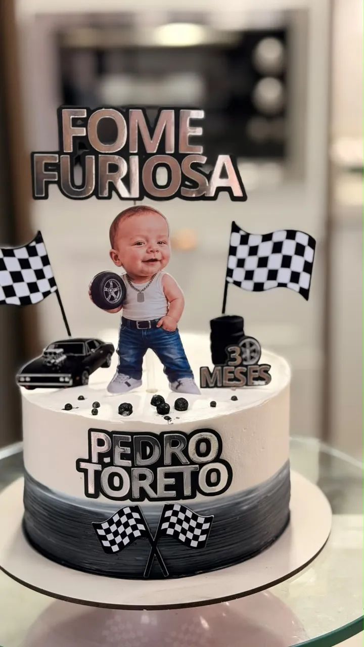 Topos de bolo - Foto 4