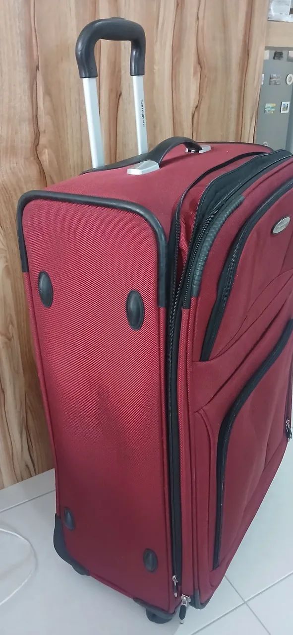 Mala Grande Samsonite (Nova) - Foto 2