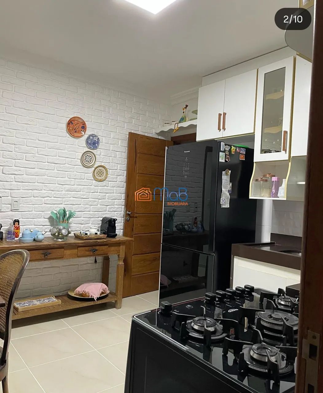Casa Triplex com 3 quartos para locação no Jardim Vitória | Espaço, conforto e e - Foto 2